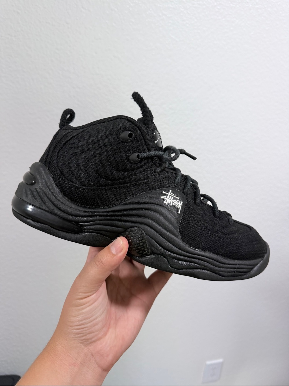 Nike air penny 2 stussy